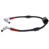 4 Pin Male to 4pin Cable for Arri LBUS FIZ MDR Wireless Focus 120cm view 4