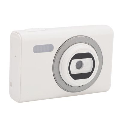 Bnineteenteam Digital Camera with Autofocus and Fill Light, 48MP 1080P HD Rainproof USB Digital Video Camera for Travel, Graduations, Weddings Recording