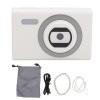 Bnineteenteam Digital Camera with Autofocus and Fill Light, 48MP 1080P HD Rainproof USB Digital Video Camera for Travel, Graduations, Weddings Recording view 2