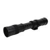 XUMIUZIY 420-800mm Telephoto Zoom Lens, F8.3-16 Manual Focus Telephoto Lens for RF Mount Mirrorless Cameras (Black) view 1