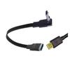 5cm-3m USB C TY>pe C Female to m;ic/ro B TY>pe C USB 2.0 Plug Support, Data Synchronization for Digital Camera MP3(10CM,CF-V8LE) view 3