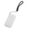 VBESTLIFE Bluetooth Remote Control, Wireless Page Turner for Ebook Apps with Touchpad, for Scrolling and Camera Control, for Los, Android 8 and Above (White) view 1
