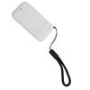 VBESTLIFE Bluetooth Remote Control, Wireless Page Turner for Ebook Apps with Touchpad, for Scrolling and Camera Control, for Los, Android 8 and Above (White) view 3