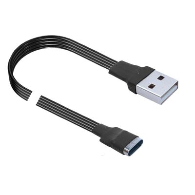 5cm-3m USB C TY>pe C Female to m;ic/ro B TY>pe C USB 2.0 Plug Support, Data Synchronization for Digital Camera MP3(3M,CF-AMST)