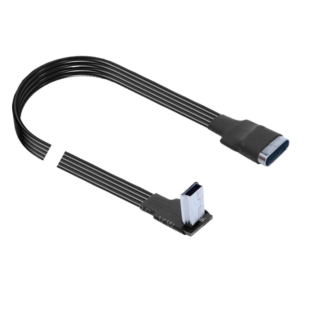 5cm-3m USB C TY>pe C Female to m;ic/ro B TY>pe C USB 2.0 Plug Support, Data Synchronization for Digital Camera MP3(1M,CF-V3UP)