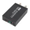 VBESTLIFE HDMI to BNC Converter, High Resolution Video Adapter with 3D Compensation and DCDI Processing, for Security Camera TV Projector view 1