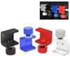 LNNDML 4Pcs/8Pcs 3D Priner Aluminum Adjustable Bed Clip Ender 3 Heatbed Clamp for 3D Printer Build Platform Glass Retainer Printer Accessories(Silver 4pcs) view 2