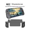 XYYORITRIX Case for Switch2Integrated Grip Protective Cover TPU Material Ergonomic Design Improves Grip Comfortable to Hold Easy to Attach Fits Perfectly view 2