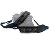 1.2" Wide Camera Strap (35"-51") - Pink & Purple Cute Retro Style, Quick Release Crossbody Neck Strap for Travel, Daily Photography - Perfect for Women Photographers & Vintage Lovers view 1