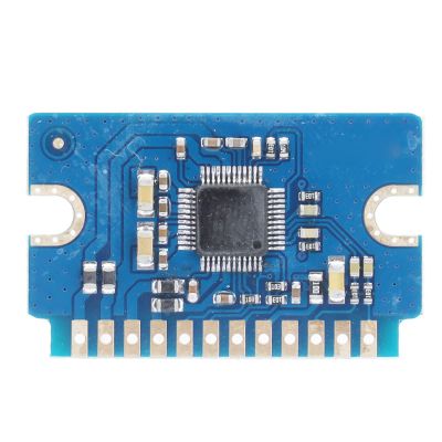 Digital Amplification Board 20W + 20W | 12-24V DC with Short Circuit Protection | High Fidelity Audio Module for DIY Speakers/Car Audio/Home Theater | 35W Maximum Output,