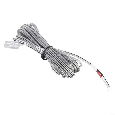 Audio Speaker Wire Extension Cable Cord for Samsung Home Theater System HT-H5500K HT-H5530K HT-D6730W With Metal Terminals(4m)