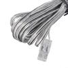 Audio Speaker Wire Extension Cable Cord for Samsung Home Theater System HT-H5500K HT-H5530K HT-D6730W With Metal Terminals(4m) view 3