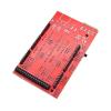 LNNDML 1pcs RAMPS1.4 Panel Part Motherboard 3D Printers Parts Shield Red Black Controls Printer Accessories(RAMPS 1.4) view 4