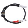 12V LBUS Power Cable for Alexa Camera to cforce Mini Plus Motor ARRI Master Grips OCU-1 cmotion Zoom 2 Pin to 4 Pin 1m view 1