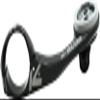 K-Edge | MAX XXL Bicycle Computer Combo Mount | for Wahoo GPS Devices | Black view 1