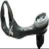 K-Edge | MAX XXL Bicycle Computer Combo Mount | for Wahoo GPS Devices | Black view 2