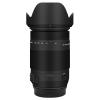 Camera Lens Sticker for Tamron 18-400mm F3.5-6.3 Di II VC HLD fit for Canon EF-Mount Macro Coat Wraps Film Protector Vinyl Decal Skin 18 400(Leather Black) view 1