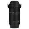 Camera Lens Sticker for Tamron 18-400mm F3.5-6.3 Di II VC HLD fit for Canon EF-Mount Macro Coat Wraps Film Protector Vinyl Decal Skin 18 400(Carbon Fiber Black) view 1