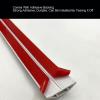 3.3FT Cable Protector, Heavy Duty Self-Adhesive Flexible PVC Floor Cord Protector - Extension Protect Cords and Prevent Trip view 2