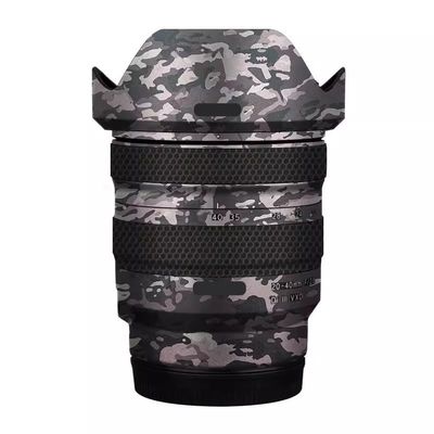 Camera Lens Sticker Coat Wrap Protective Film Body Protector Decal Skin for Tamron 20-40mm F2.8 fit for Sony Mount 20-40 F 2.8(Field Camouflage)
