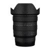 Camera Lens Sticker Coat Wrap Protective Film Body Protector Decal Skin for Tamron 20-40mm F2.8 fit for Sony Mount 20-40 F 2.8(Carbon Fiber Black) view 1