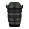 Camera Lens Sticker Coat Wrap Protective Film Body Protector Decal Skin for Tamron 20-40mm F2.8 fit for Sony Mount 20-40 F 2.8(Leather Green) view 1