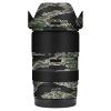 Camera Lens Skin Anti-Scratch Sticker for Tamron 28-75mm F2.8 G2 fit for Nikon Mount Coat Vinyl Protective Film Decals 28-75 F 2.8 G 2(Tiger Stripe Camo) view 1