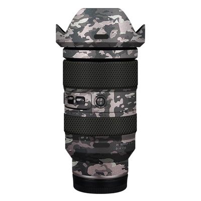 35 150 Camera Lens Skin Coat Wrap Protective Film Body Decal Anti-Scratch Sticker fit for Tamron 35-150mm F2-2.8 fit for Nikon Mount(Field Camouflage)