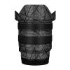 Camera Lens Sticker Coat Wrap Protective Film Body Protector Decal Skin for Tamron 20-40mm F2.8 fit for Sony Mount 20-40 F 2.8(Cross Gray) view 1