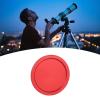 Yunseity Telescopes Lens Cap, M63x1mm Thread Aluminum Alloy Lens Dust Cover, Astronomical Telescope Eyepiece Dust Cap, for Zoom Eyepieces, or Photographic Sockets view 2