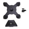 DirectNine Basics Sunroof Suction Cup Mount, Adjustable Mini Suction Cup Mount, Satellite Car for RVs Boats Road Trips view 1