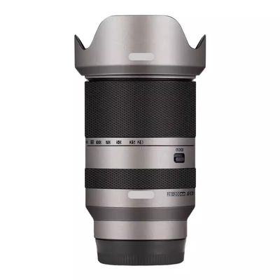 Lens Cap Skin Anti-Scratch Camera Sticker for Tamron 28-200mm fit for Sony Mount Protective Wrap Film Body Protector Decal 28-200(Titanium)