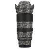 Anti-Scratch Camera Lens Sticker for Tamron 50-400mm F4.5-6.3 fit for Nikon Mount Coat Wrap Protective Film Skin Cover 50 400(Triangle Titanium) view 1