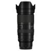Anti-Scratch Camera Lens Sticker for Tamron 50-400mm F4.5-6.3 fit for Nikon Mount Coat Wrap Protective Film Skin Cover 50 400(Carbon Fiber Black) view 1