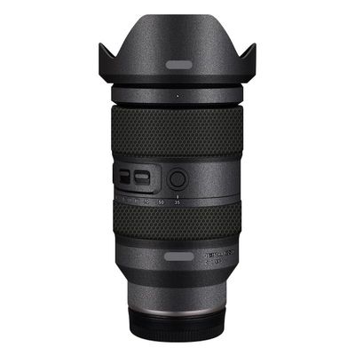 35 150 Camera Lens Skin Coat Wrap Protective Film Body Decal Anti-Scratch Sticker fit for Tamron 35-150mm F2-2.8 fit for Nikon Mount(Deep Gray)