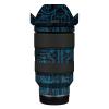 35 150 Camera Lens Skin Coat Wrap Protective Film Body Decal Anti-Scratch Sticker fit for Tamron 35-150mm F2-2.8 fit for Nikon Mount(Circuit Blue) view 1