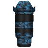 35 150 Camera Lens Skin Coat Wrap Protective Film Body Decal Anti-Scratch Sticker fit for Tamron 35-150mm F2-2.8 fit for Nikon Mount(Knight Blue) view 1