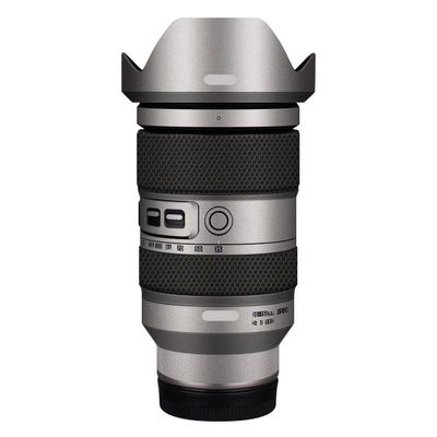 35 150 Camera Lens Skin Coat Wrap Protective Film Body Decal Anti-Scratch Sticker fit for Tamron 35-150mm F2-2.8 fit for Nikon Mount(Titanium)