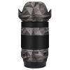 Camera Lens Sticker for Tamron 18-400mm F3.5-6.3 Di II VC HLD fit for Canon EF-Mount Macro Coat Wraps Film Protector Vinyl Decal Skin 18 400(Triangle Titanium) view 1