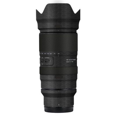 Anti-Scratch Camera Lens Sticker for Tamron 50-400mm F4.5-6.3 fit for Nikon Mount Coat Wrap Protective Film Skin Cover 50 400(Auspicious Clouds Black)