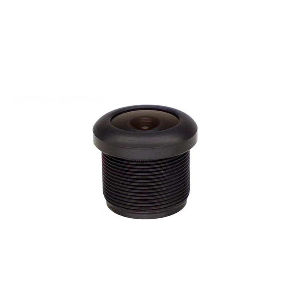 1.8mm M12 F2.0 1/4 inch CCTV Plate Lens for CCTV Surveillance Cameras