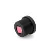 1.8mm M12 F2.0 1/4 inch CCTV Plate Lens for CCTV Surveillance Cameras view 3
