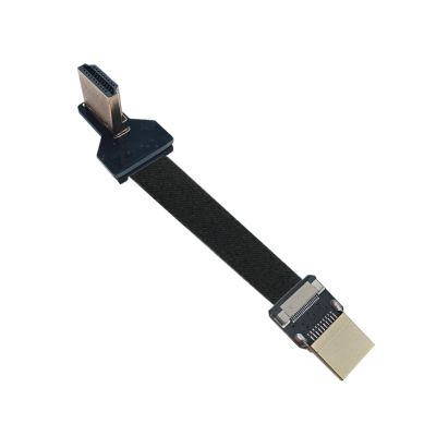 Treayes Aerial Photography Elbow FPC Flat HD to HD high-Definition Video Cable Tablet Phone Camera Soft Video Cable 5CM-1M(10CM,A1-A6)