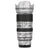 Anti-Scratch Camera Lens Sticker for Tamron 50-400mm F4.5-6.3 fit for Nikon Mount Coat Wrap Protective Film Skin Cover 50 400(Circuit White) view 1
