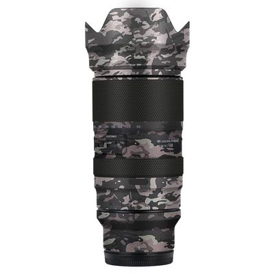Anti-Scratch Camera Lens Sticker for Tamron 50-400mm F4.5-6.3 fit for Nikon Mount Coat Wrap Protective Film Skin Cover 50 400(Field Camouflage)