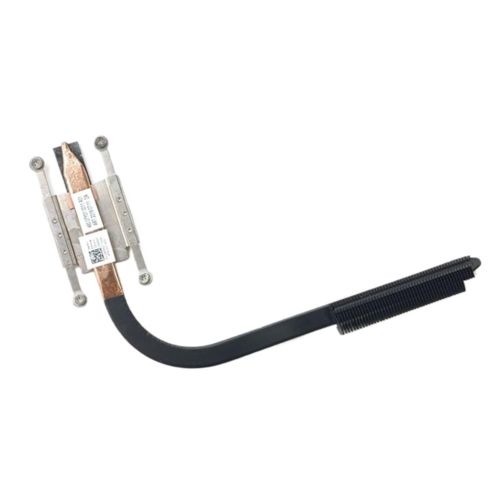 0XG6VT for 5568 7569 7579 Laptop Cooling Fan Heatsink Radiator Copper Tube CN-0XG6VT XG6VT