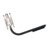 0XG6VT for 5568 7569 7579 Laptop Cooling Fan Heatsink Radiator Copper Tube CN-0XG6VT XG6VT view 1