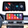 10.25" Carplay Screen for BMW 7 Series F01 F02 2009-2012 CIC System, Car Stereo with Wireless Android Auto Car Audio Receivers GPS Navigation view 1
