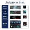 10.25" Carplay Screen for BMW 7 Series F01 F02 2009-2012 CIC System, Car Stereo with Wireless Android Auto Car Audio Receivers GPS Navigation view 3