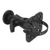 Tomantery Electronic Fish Finder Holder, Universal Fish Finder Mount Base 360 Rotation Ball Mount Round Base Durable Adjustable for 75cy for 585Plus view 2
